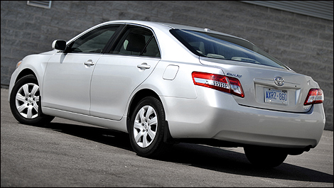 2010 toyota camry le review #4 2010 toyota camry le review #4