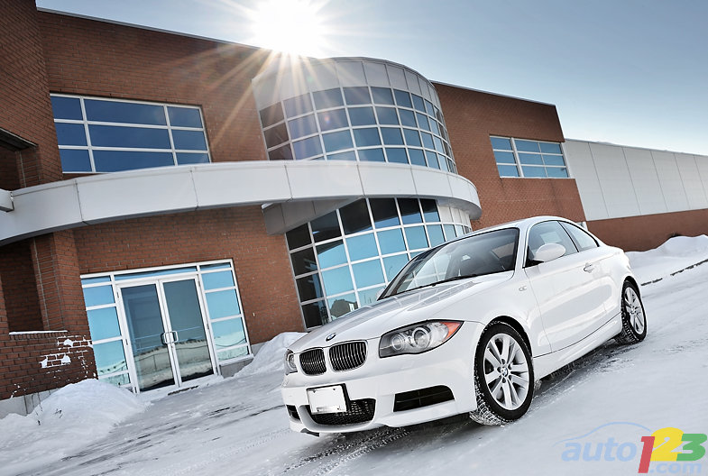 BMW 135i Coup� 2009 : essai routier