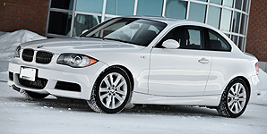 2009 BMW 135i Coupé Review 2009 BMW 135i Coupé Review