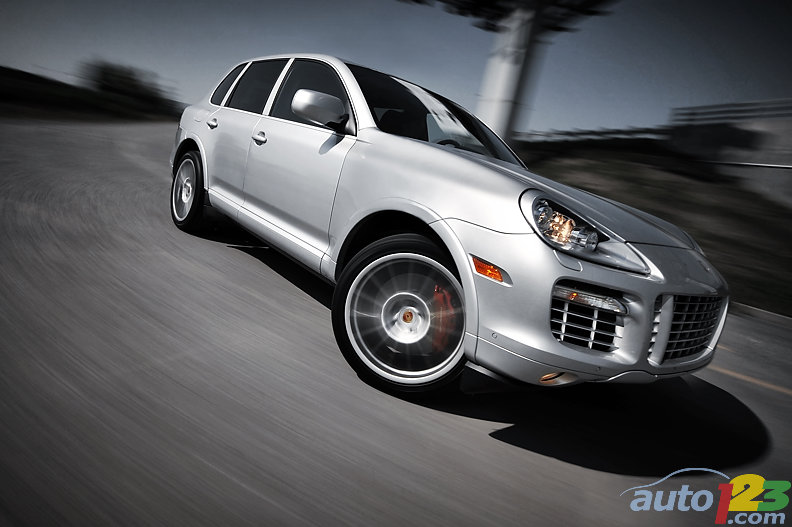 Porsche Cayenne Turbo S 2009 : essai routier