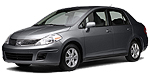 None Nissan Versa Sedan