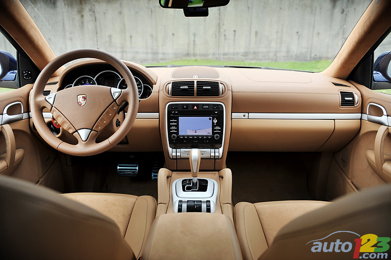 Porsche Cayenne GTS 2009 : essai routier
