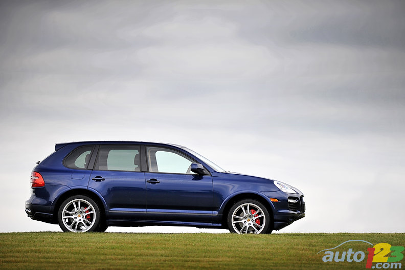 2009 Porsche Cayenne GTS Review 2009 Porsche Cayenne GTS Review