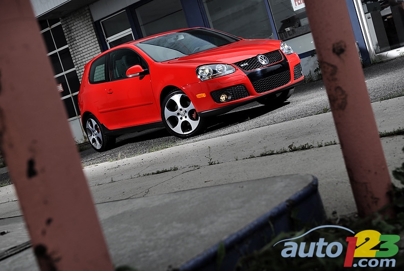 Volkswagen GTI 2009 : essai routier