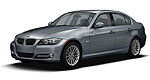 None BMW 3 Series Sedan