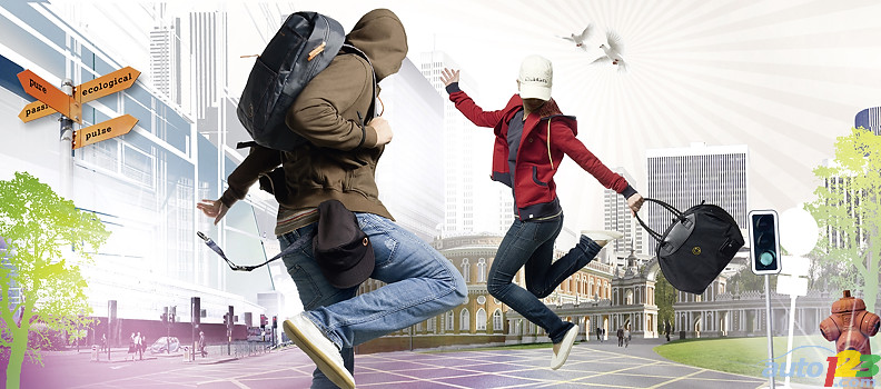 Nouvelle collection smart : les derni�res tendances pour les lanceurs de mode urbains