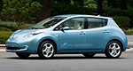 None Nissan LEAF