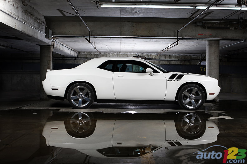 2011 Challenger Rt Plus Review