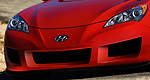 None Hyundai Genesis Coupe