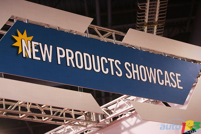 SEMA 2009 : c'est aussi la d�couverte (photos)