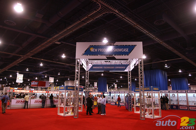 SEMA 2009: A world of discovery (photos)