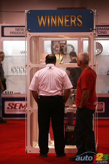 SEMA 2009: A world of discovery (photos)
