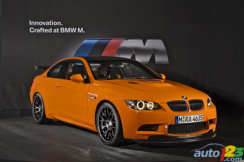 BMW M3 GTS