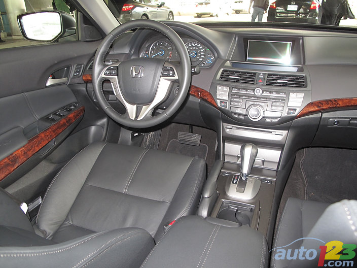 Honda Accord Crosstour 2010 : premi�res impressions