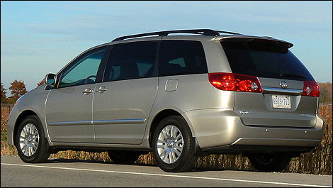 2010 toyota sienna fuel consumption #5 2010 toyota sienna fuel consumption #5