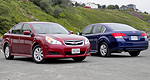 Subaru legacy None