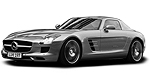 None Mercedes SLS AMG