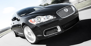 2010 Jaguar XFR Review