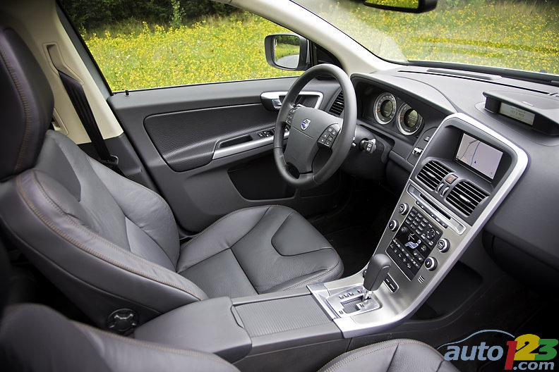 2010 Volvo XC60 Preview 2010 Volvo XC60 Preview