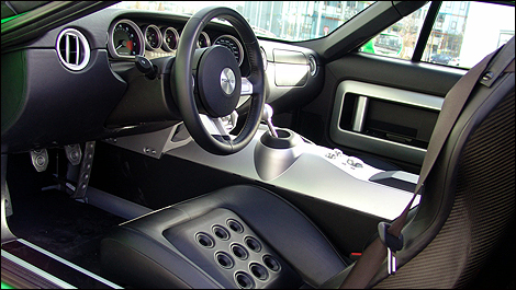 Ford GT Geiger HP 790 Car News Auto123