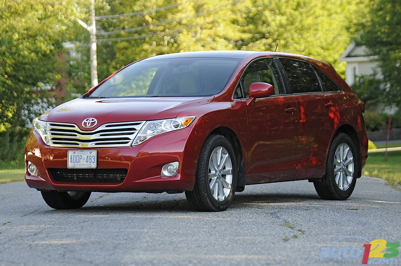 2009 toyota venza review canada #4
