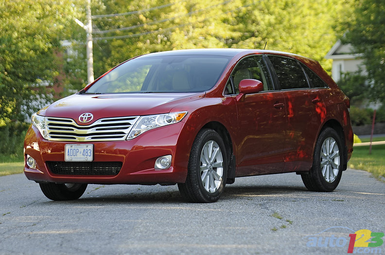 review of 2009 toyota venza #3 review of 2009 toyota venza #3
