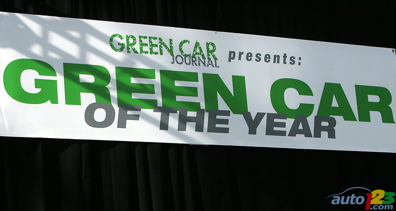 Audi A3 TDI : 2010 Green Car of the Year Audi A3 TDI : 2010 Green Car of the Year