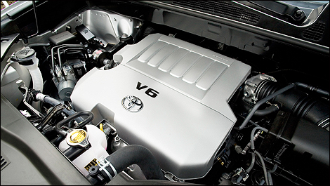 2010 Toyota Highlander with 2010 Toyota Highlander with