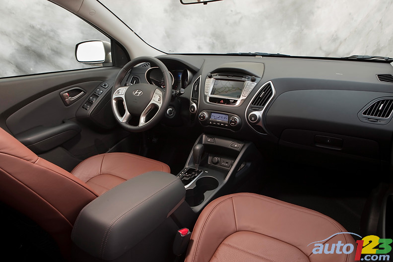 2010 Hyundai Tucson First Impressions