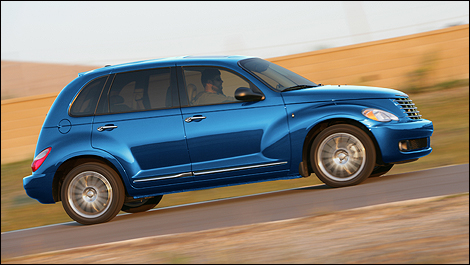 2010 Chrysler PT Cruiser