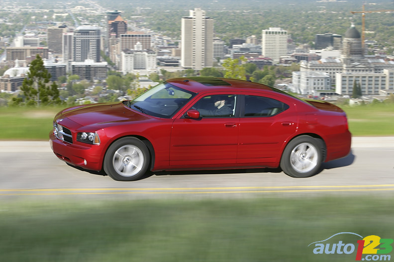 2010 Dodge Charger Preview