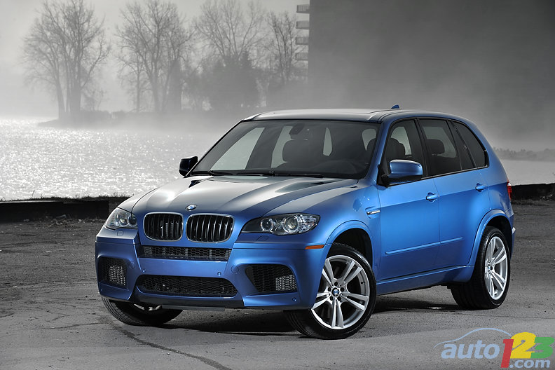 Bmw X5 M Sport 2010. 2010 BMW X5 M Review