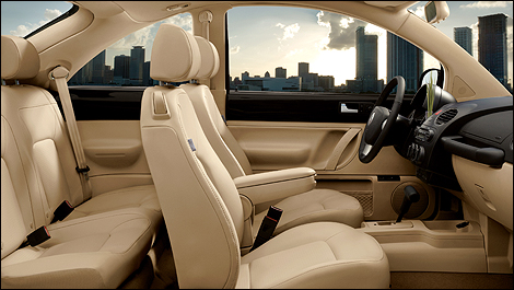 new beetle 2010. Volkswagen New Beetle 2010
