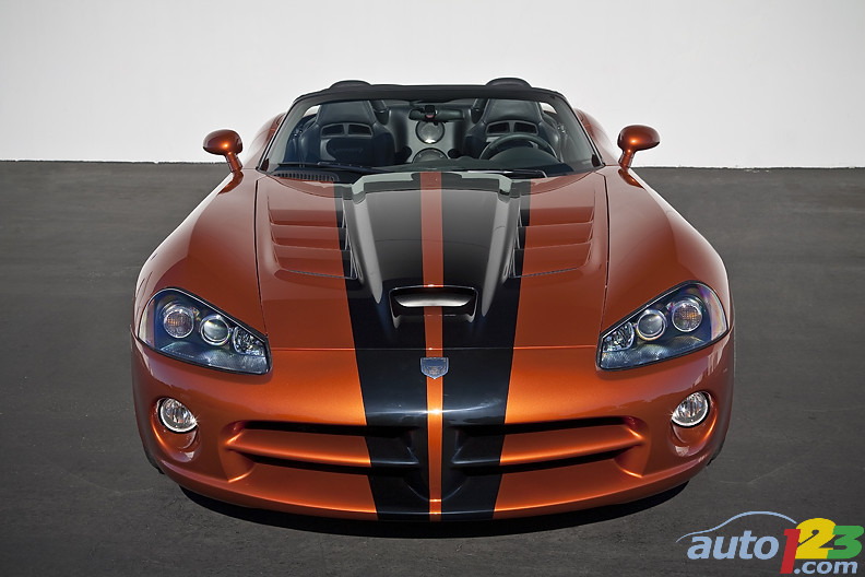 2010 Dodge Viper Preview