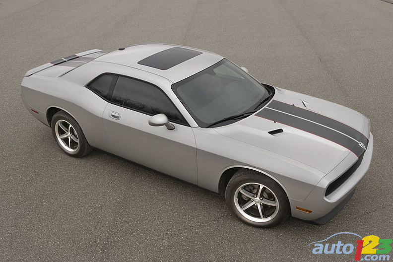 2010 Dodge Challenger Preview