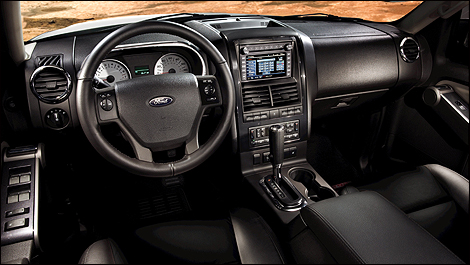 2010 Ford Explorer Sport Trac 2011 ford explorer sport trac adrenalin. 2010 Ford Explorer Sport Trac