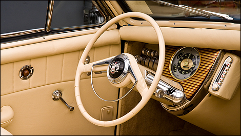 Seeking First Owner for Unique 1948 Tucker Convertible