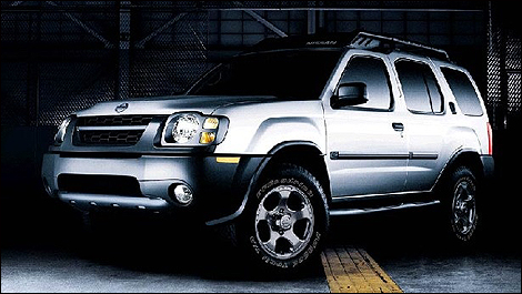 2002 Nissan Xterra Nissan Xterra 2002. 2002 Nissan Xterra