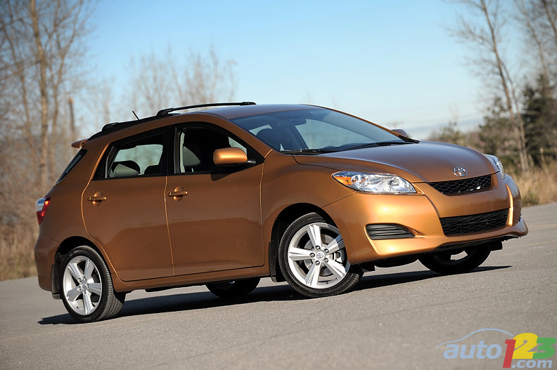 2010 toyota matrix awd review #3 2010 toyota matrix awd review #3