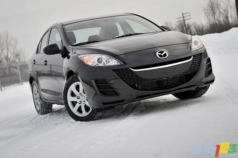 2010 Mazda 3 GX Review