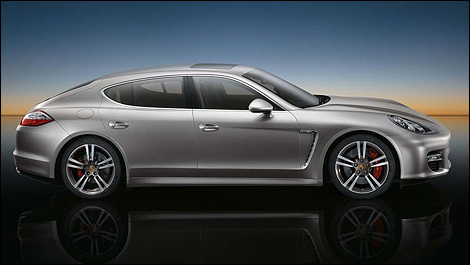 2010 Porsche Panamera Turbo Review Editor's Review Page 1 Auto123com