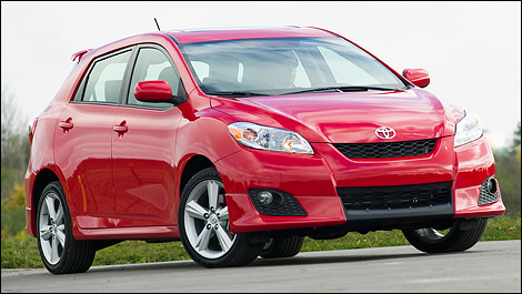 2010 toyota matrix road test review #4 2010 toyota matrix road test review #4