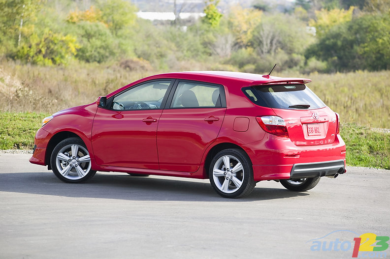 2010 toyota matrix xr wagon #1 2010 toyota matrix xr wagon #1