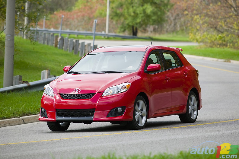 review of toyota matrix 2010 #2 review of toyota matrix 2010 #2