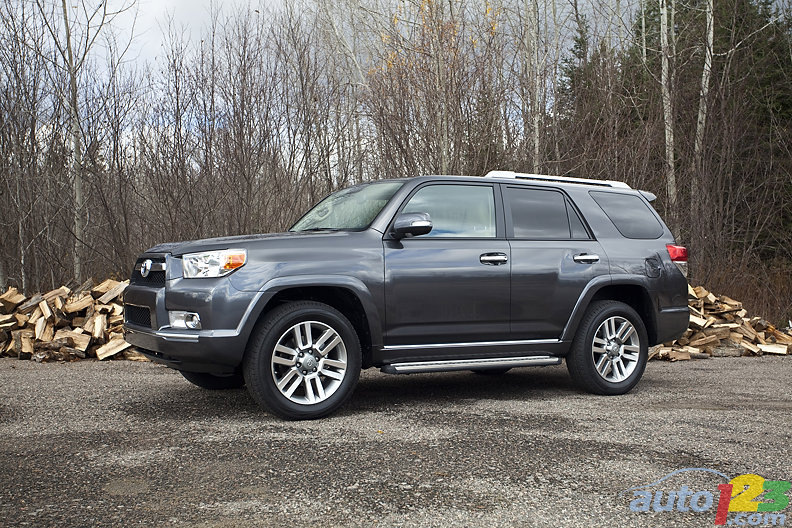 2010 Toyota 4runner. 2010 Toyota 4Runner