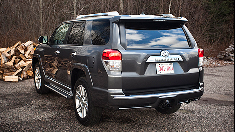 2010 toyota forerunner limited review #4 2010 toyota forerunner limited review #4