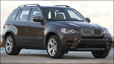 2011 BMW X5