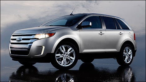 2011 Ford Edge. 2011 Ford Edge Limited