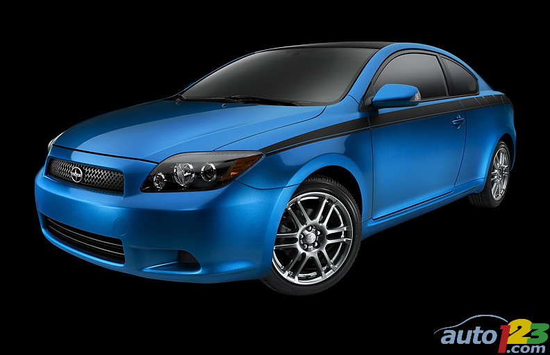 Scion tC