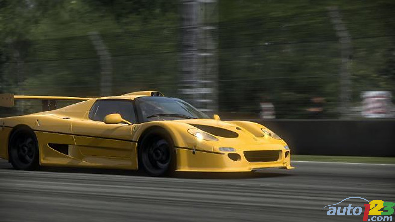 ferrari need for speed